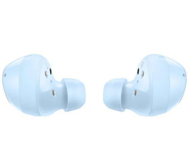 Samsung Galaxy Buds+ niebieskie - 545065 - zdjęcie